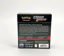 POKEMON TCG CROWN ZENITH SEALED BOOSTER BUNDLE - Image 2