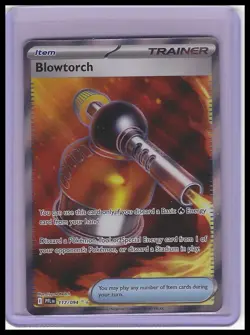 Pokemon ME02: Phantasmal Flames #117/094 Blowtorch FREE SHIPPING (US Only) - Image 1