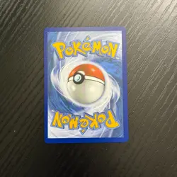 Bulbasaur Illustration Rare 133/132 Me01: Mega Evolution Holo POKEMON NEAR MINT - Image 2