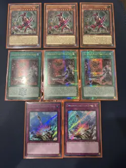 Yugioh Kashtira Deck - Image 1