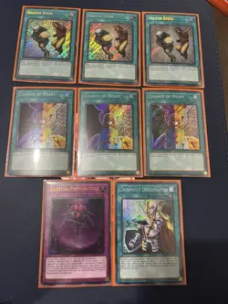 Yugioh Kashtira Deck - Image 2