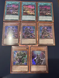 Yugioh Kashtira Deck - Image 3
