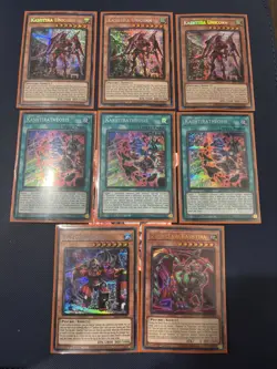 Yugioh Kashtira Deck - Image 4