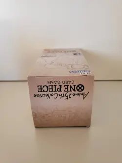 One Piece Japanese EB-02 Anime 25th collection Extra Booster Box - Image 4