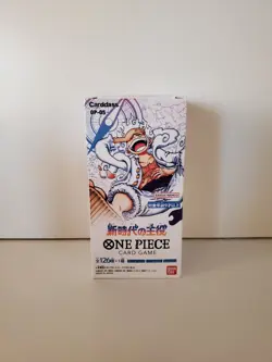 One Piece Japanese OP-05 Awakening of the New Era Booster Box - Image 1