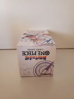One Piece Japanese OP-05 Awakening of the New Era Booster Box - Image 4