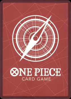 One Piece TCG • Monkey.D.Luffy OP01-003 • Pre Errata-Leader • ENG/NM - Image 2