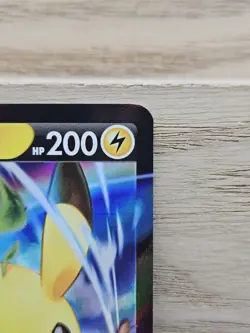Pikachu V SWSH285 Sword & Shield Promo Cards Holo Pokemon Card TCG (1) - Image 5