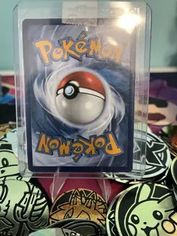 Pokemon Plusle 193/182 SV04 Paradox Rift Illustration Rare Holo Card English TCG - Image 2