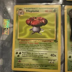 Pokemon TCG WOTC Bundle x 9 Cards Base Set 1999 Vintage all rare - Image 5