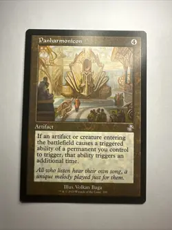 Panharmonicon Time Spiral Remastered Regular - Image 1