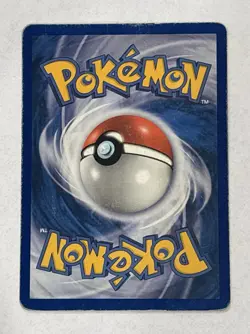 Pokemon TCG Gloom 58/115 EX Unseen Forces Reverse Holo Stamped | Heavily Played - Image 2