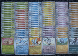 Paldea Evolved Complete Reverse Holo Foil Master Set - 177 Pokemon Cards NM - Image 3