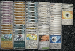 Paldea Evolved Complete Reverse Holo Foil Master Set - 177 Pokemon Cards NM - Image 4