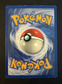 Pokemon TCG 1999 Hitmochan Holo Card 7/102 Base Set Holo Card - Image 2