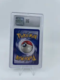 Vintage Pokemon - Ekans 46/62 Pokemon Fossil 1999 CGC 9 Graded - Image 2