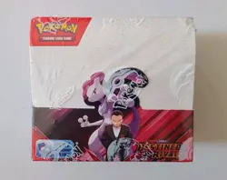 Pokemon TCG Destined Rivals Booster Box Factory Sealed 2025 English S&V 36 packs - Image 1