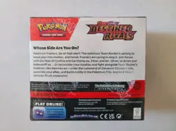 Pokemon TCG Destined Rivals Booster Box Factory Sealed 2025 English S&V 36 packs - Image 2