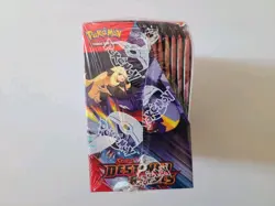 Pokemon TCG Destined Rivals Booster Box Factory Sealed 2025 English S&V 36 packs - Image 3