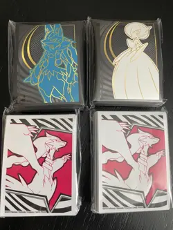 Pokemon TCG x65 Count of Card Sleeves, Standard Size, Pick Your Own Sleeves! - Image 2