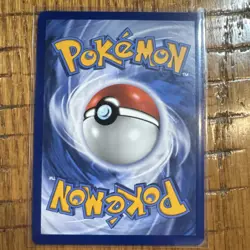 Pokemon Ralts 058/132 Reverse Holo 70HP Psychic Me01 Mega Evolution Card - Image 4