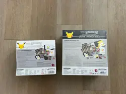 Pokemon TCG: 25 Celebrations Elite Trainer Box Set Original & Pokemon Center ETB - Image 3