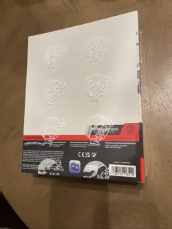 Pokemon Mega Evolution Mini Portfolio with Booster Pack Display Box Sealed - Image 3