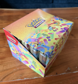 Pokemon TCG Scarlet & Violet 151 Mini Tin Display 10 Tins - Factory Sealed Tins 820650863066 - Image 1