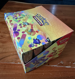 Pokemon TCG Scarlet & Violet 151 Mini Tin Display 10 Tins - Factory Sealed Tins 820650863066 - Image 2