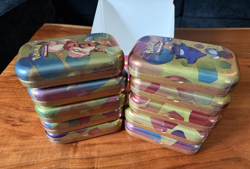 Pokemon TCG Scarlet & Violet 151 Mini Tin Display 10 Tins - Factory Sealed Tins 820650863066 - Image 4