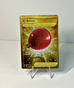 Air Balloon #213 Pokemon Sword & Shield - Image 1