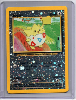 Pokemon - Togepi - #4/18 - Southern Islands - Reverse Holo - Image 1
