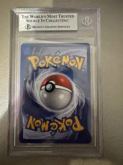 Pokemon Near Mint 1st Edition HOLO DARK PORYGON2 2002 Neo Destiny BGS 8.5 - Image 2