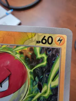 Pokemon Professor Program stamped Voltorb MEW 100/165 - Image 4
