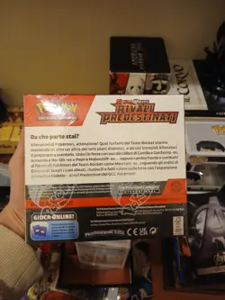 Pokemon set Rivali Predestinati Booster Box Display 36 Bustine (ITA) SEALED - Image 2