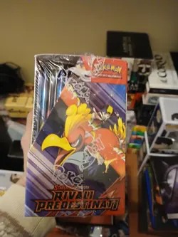 Pokemon set Rivali Predestinati Booster Box Display 36 Bustine (ITA) SEALED - Image 3