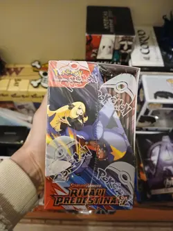 Pokemon set Rivali Predestinati Booster Box Display 36 Bustine (ITA) SEALED - Image 4