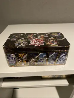 Yu-Gi-Oh! TCG 25 Quarter Century Tin Sealed 25th Anniversary - Image 1