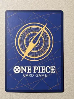Jinbe Non Foil P-030 - Bandai Card Promo - One Piece TCG - English - Image 2