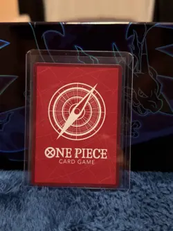 Monkey D. Luffy One Piece Tcg ST29-001 Alternate Art Leader - Image 2