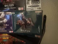 One Piece Sealed Booster Box Collection. Op 6, Op8, Op9, Op10, Op12 - Image 4