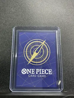One Piece TCG: The Best Vol.2 JPN Trafalgar Law #P-088 Promo Foil - Image 2