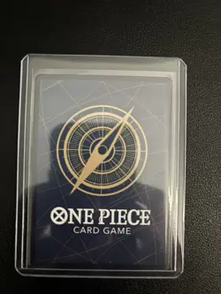 One Piece Trafalgar Law Promo P-088 Holo PRB-02 - Image 2