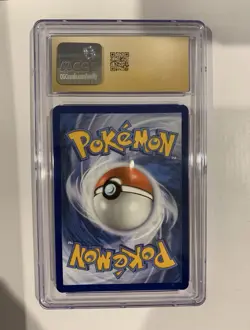 Pokemon Pikachu 008/034 Trading Card Game Classic Holo CGC Pristine 10 40 HP - Image 2