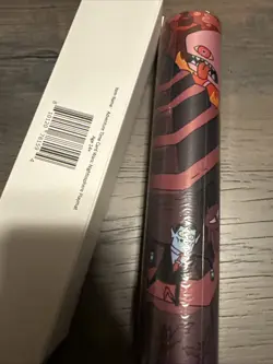 Adventure Time Card Wars 2025 : Playmat (Kickstarter Exclusive) Nightosphere - Image 1