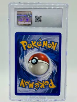 VINTAGE Skyridge EReader 2003 Poliwhirl 88/144 Pokemon Card CGC 10 Gem Mint - Image 2