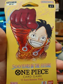 Bandai 500 Years in the Future One Piece Card Game X - Image 1