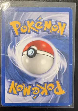 Pokemon TCG Meowth Black Star Promos Holo Card Wizards Black Star Promos 10 - Image 2