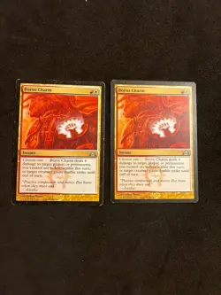 x2 Boros Charm [Gatecrash] 2x Magic MTG Cards MP - Image 1