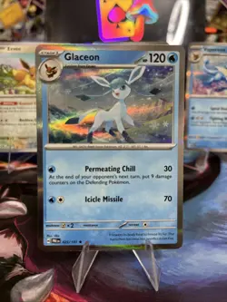 Prismatic Evolutions Eveelutions Holo & Reverse Holo Card Lot NM/M - Image 4